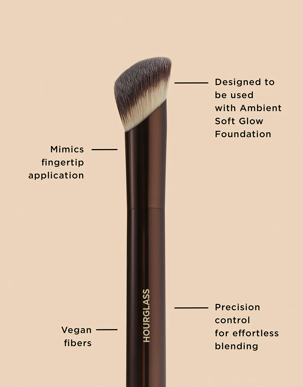 Ambient Soft Glow Foundation + Brush - Image 4