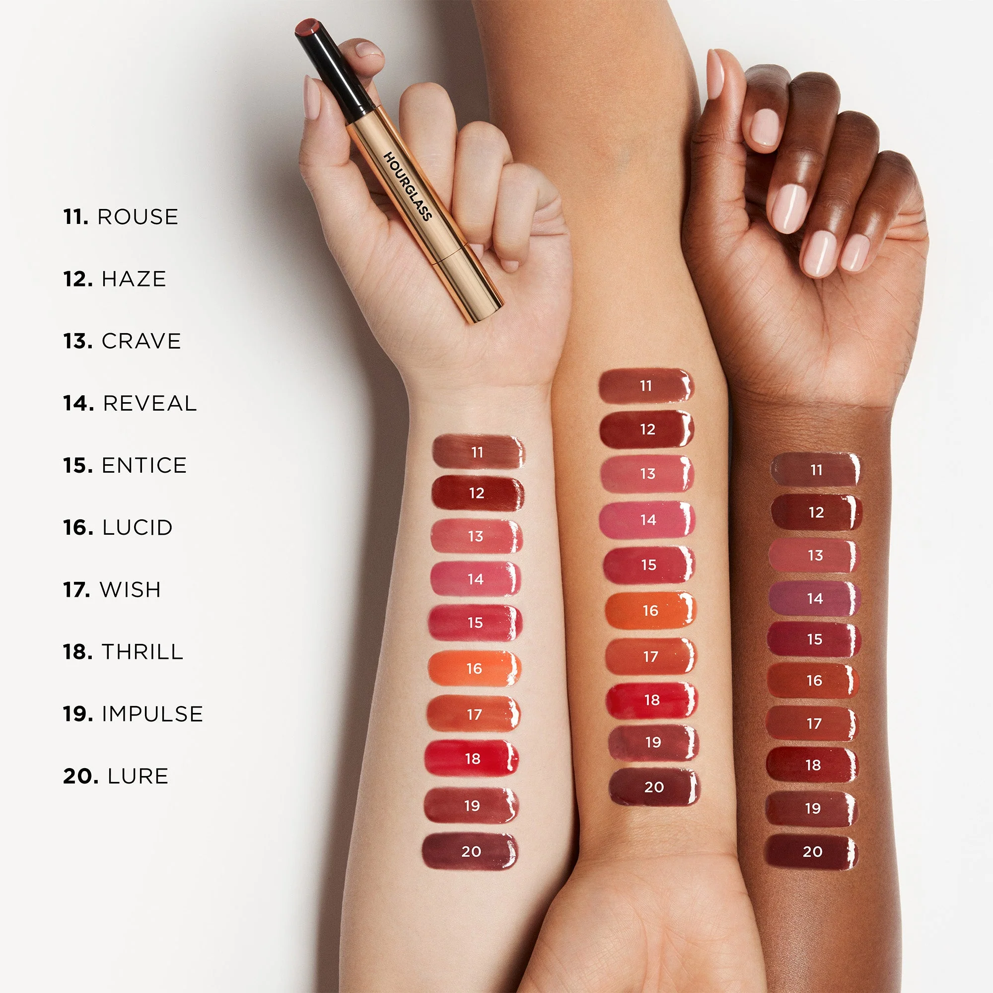 Phantom Volumizing Glossy Balm - Image 4