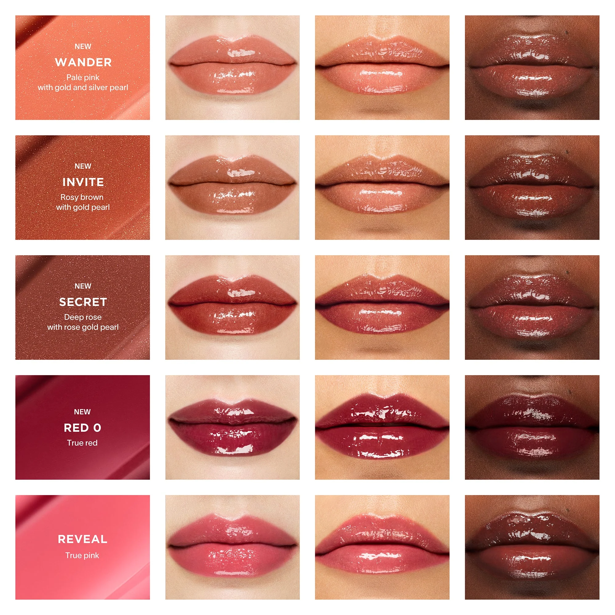 Phantom Volumizing Glossy Balm - Image 6