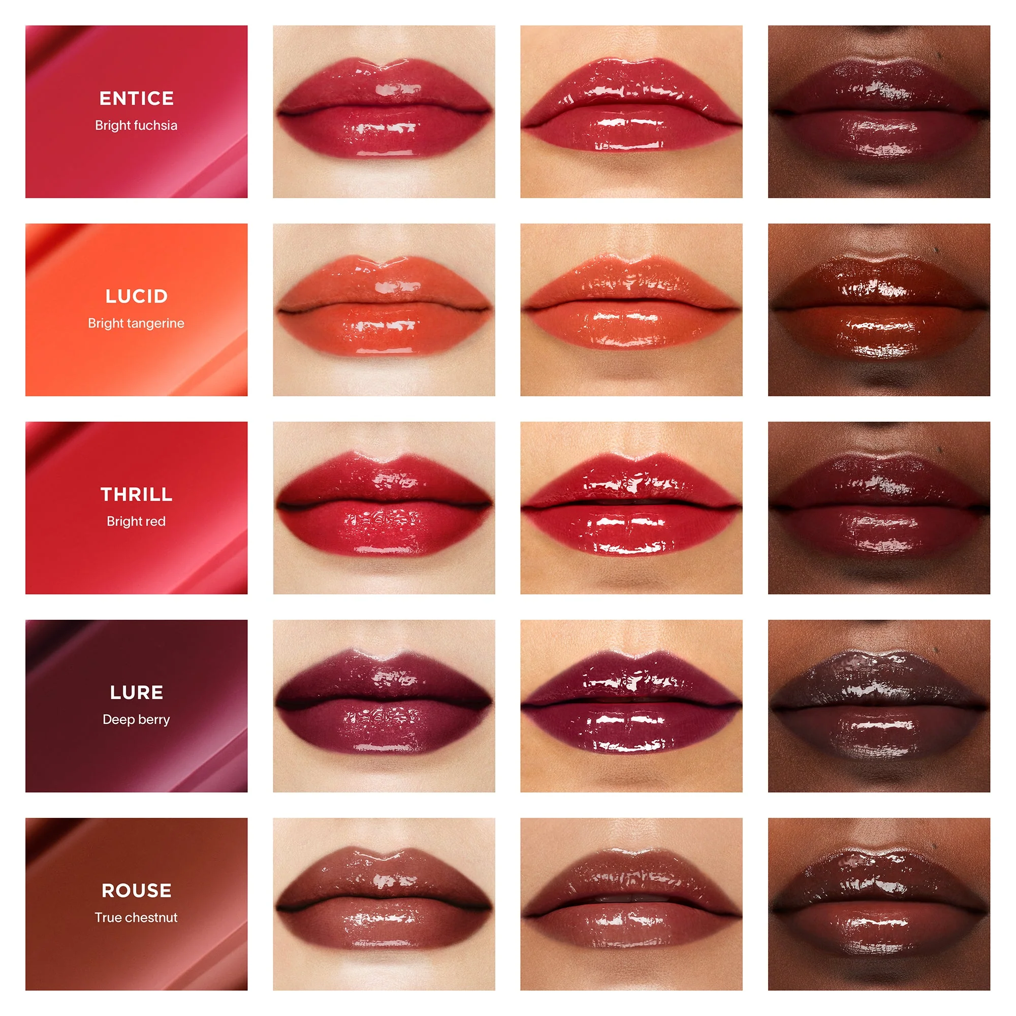 Phantom Volumizing Glossy Balm - Image 8
