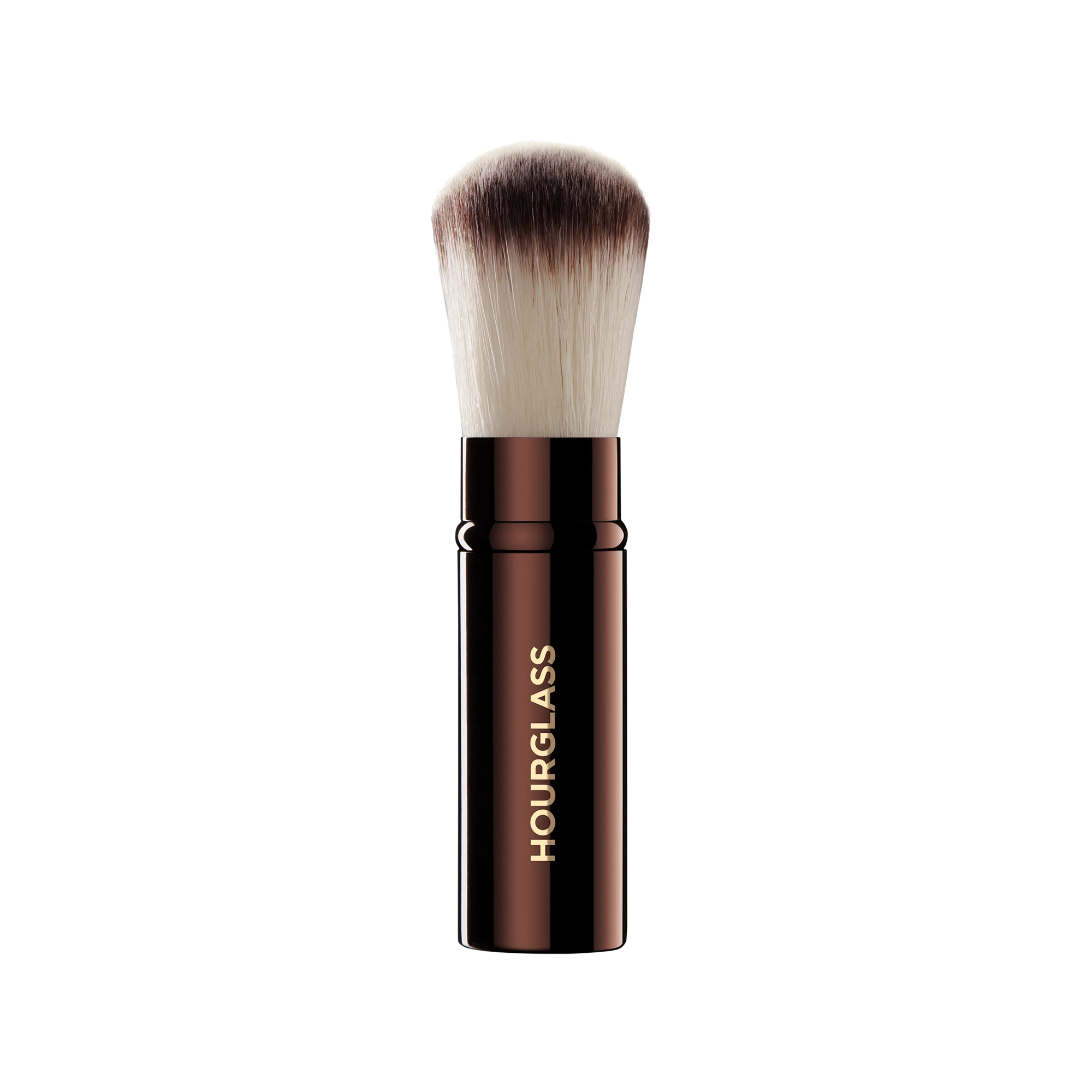 Retractable Powder Brush