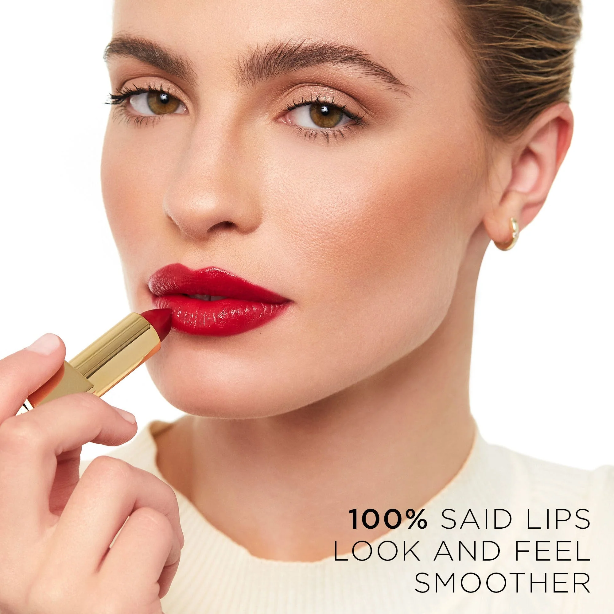 Unlocked Satin Crème Lipstick - Image 4
