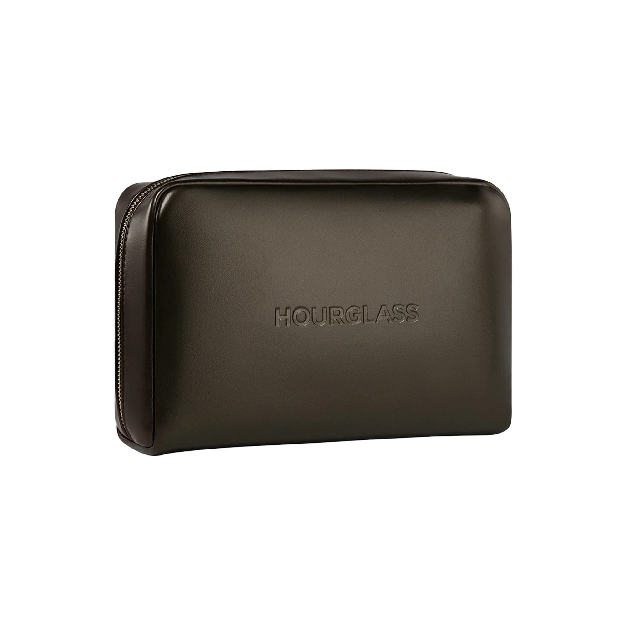 Vegan Leather Cosmetic Bag