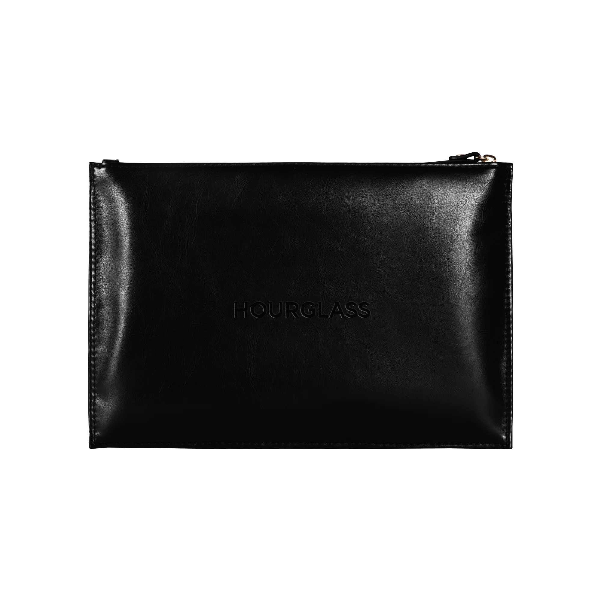 Vegan Leather Makeup Clutch - Image 2